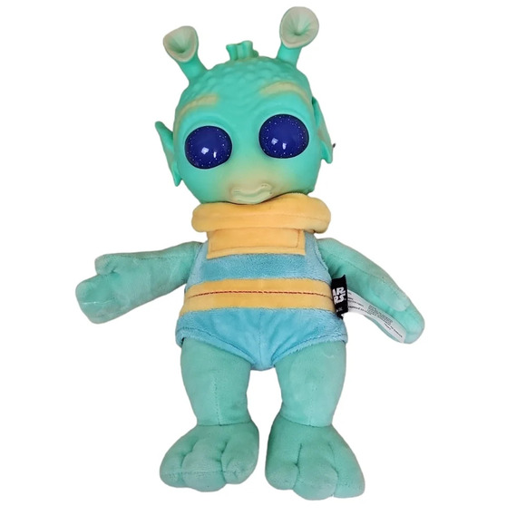 Mattel Star Wars Galactic Pals Plush Collection of Soft Creature Doll - Picture 1 of 2